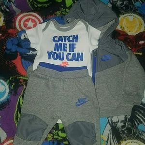 Infant boy 3/6 month jogger